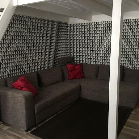 Kalman Apartman Budapest Eksteriør billede