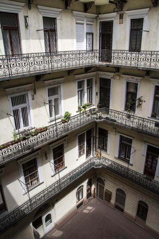 Kalman Apartman Budapest Værelse billede