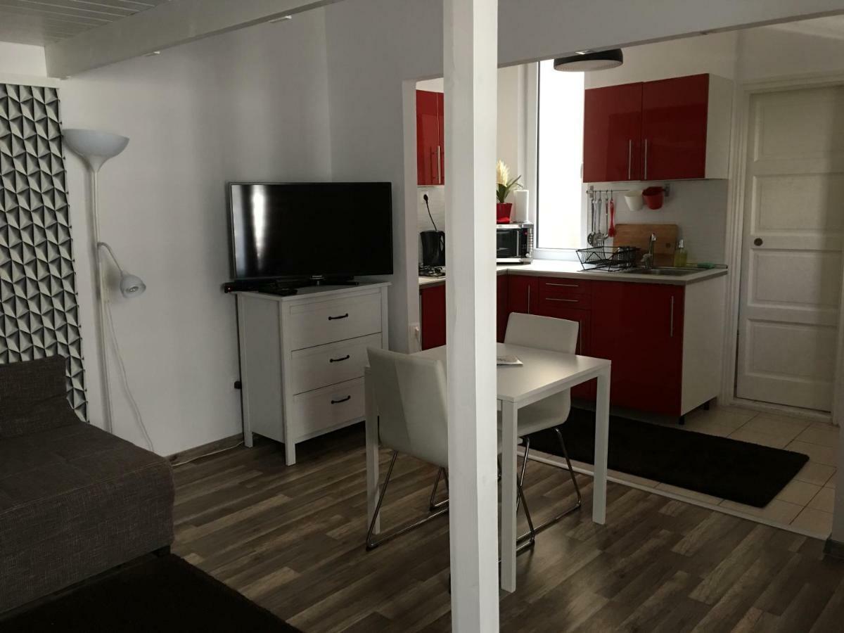 Kalman Apartman Budapest Eksteriør billede