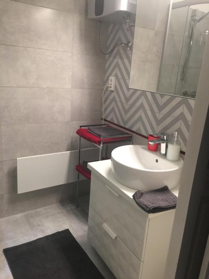 Kalman Apartman Budapest Eksteriør billede